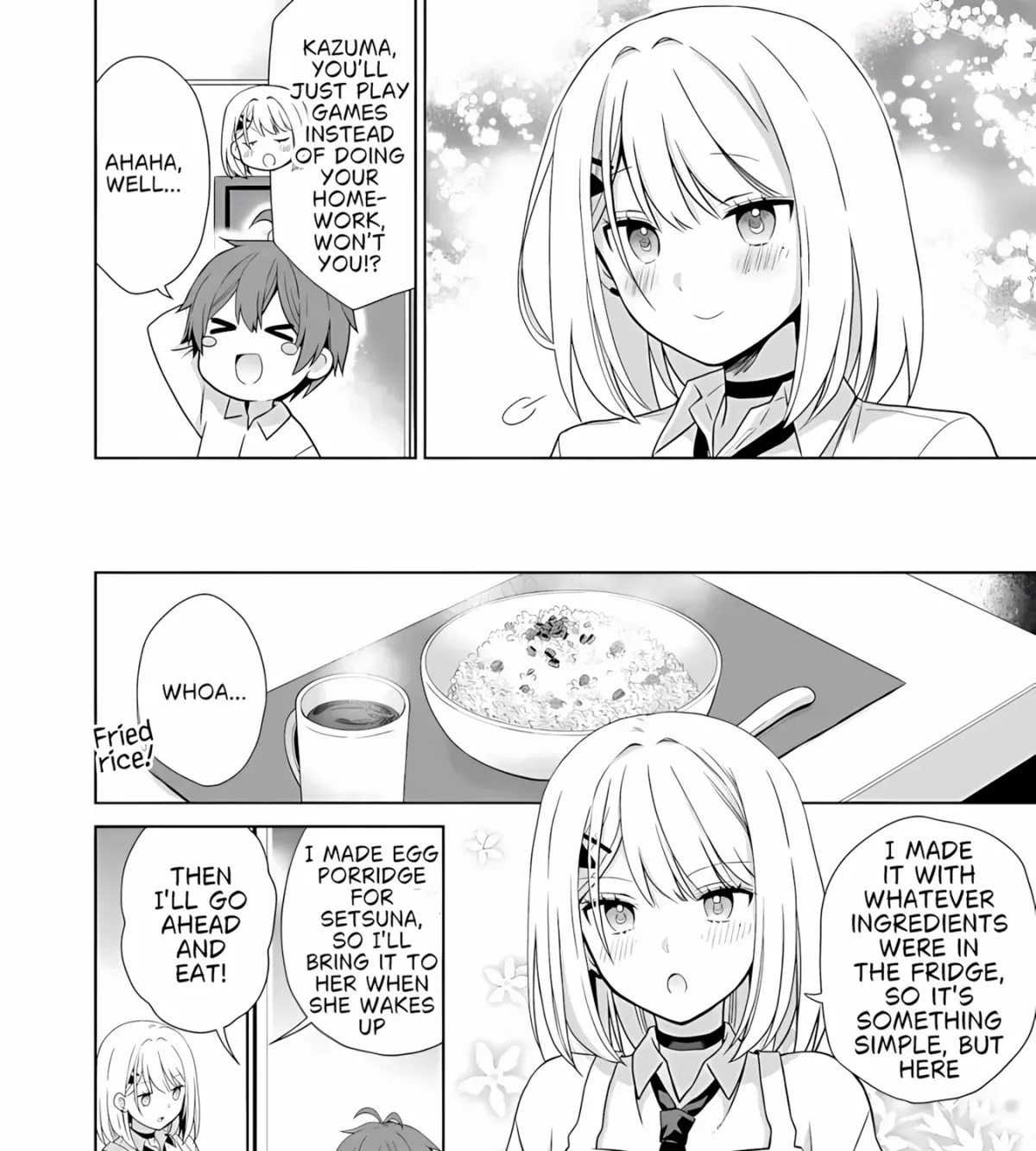 Childhood Friends Became Popular Idols Chapter 2.1 page 28 - 