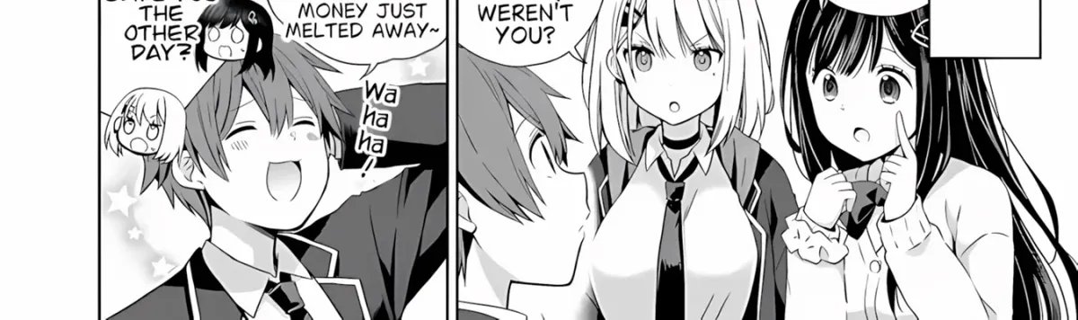 Childhood Friends Became Popular Idols Chapter 2.1 page 9 - 