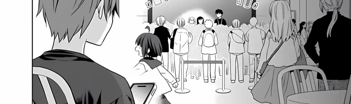 Childhood Friends Became Popular Idols Chapter 2.2 page 13 - 