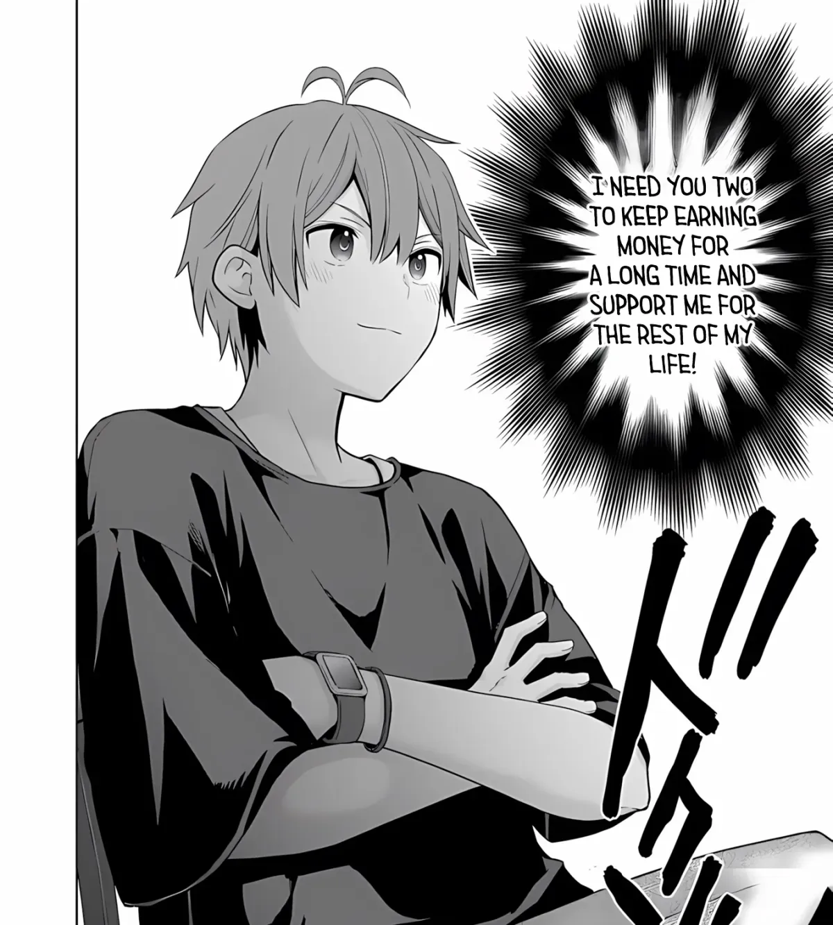 Childhood Friends Became Popular Idols Chapter 2.2 page 16 - 