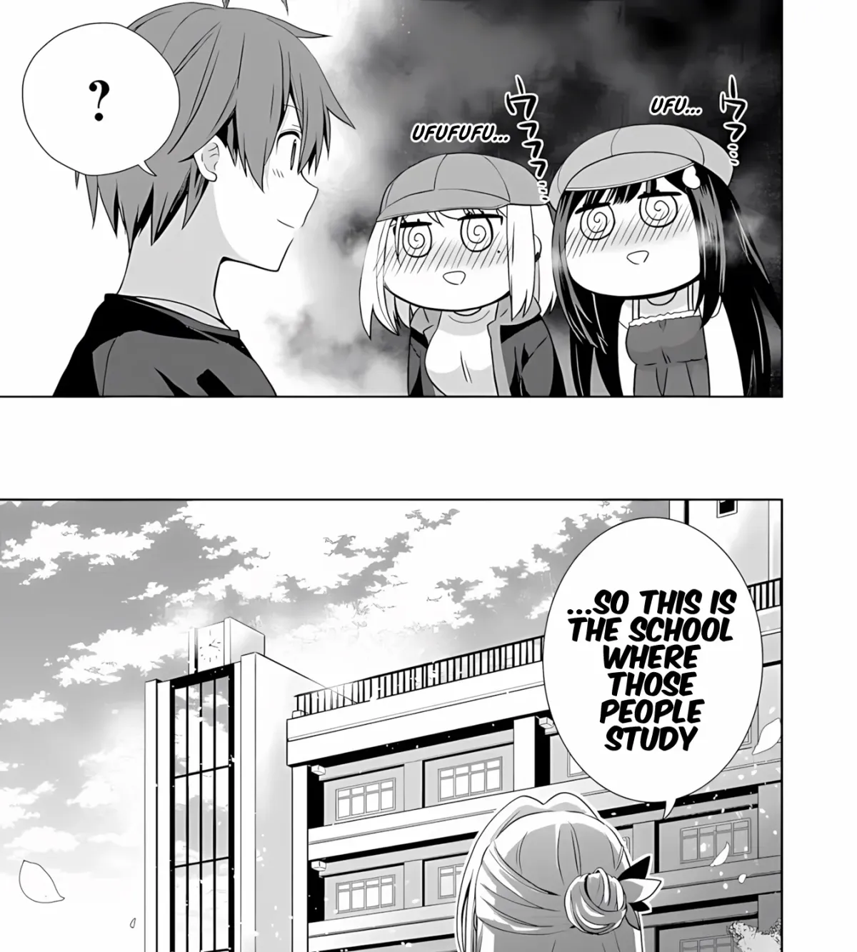 Childhood Friends Became Popular Idols Chapter 2.2 page 26 - 