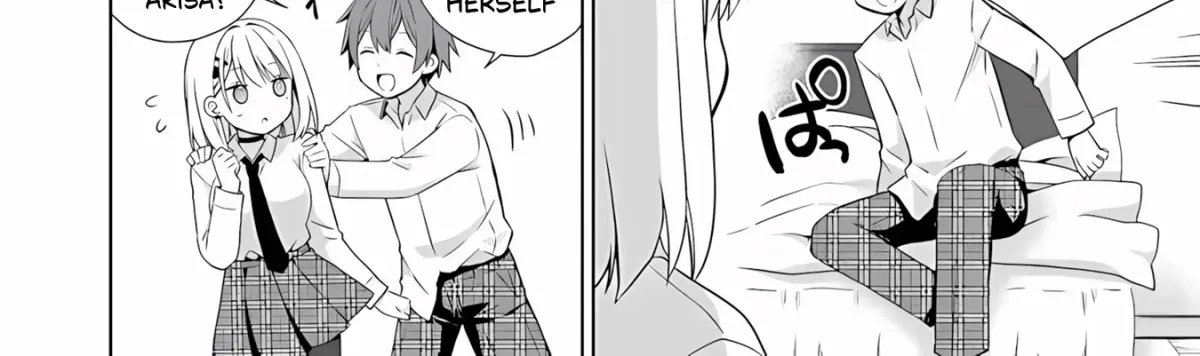 Childhood Friends Became Popular Idols Chapter 2.2 page 9 - 