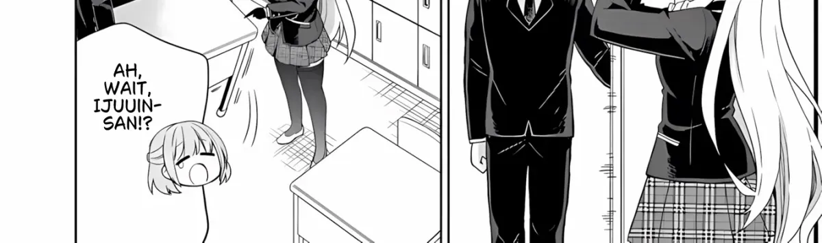 Childhood Friends Became Popular Idols Chapter 3.1 page 13 - 