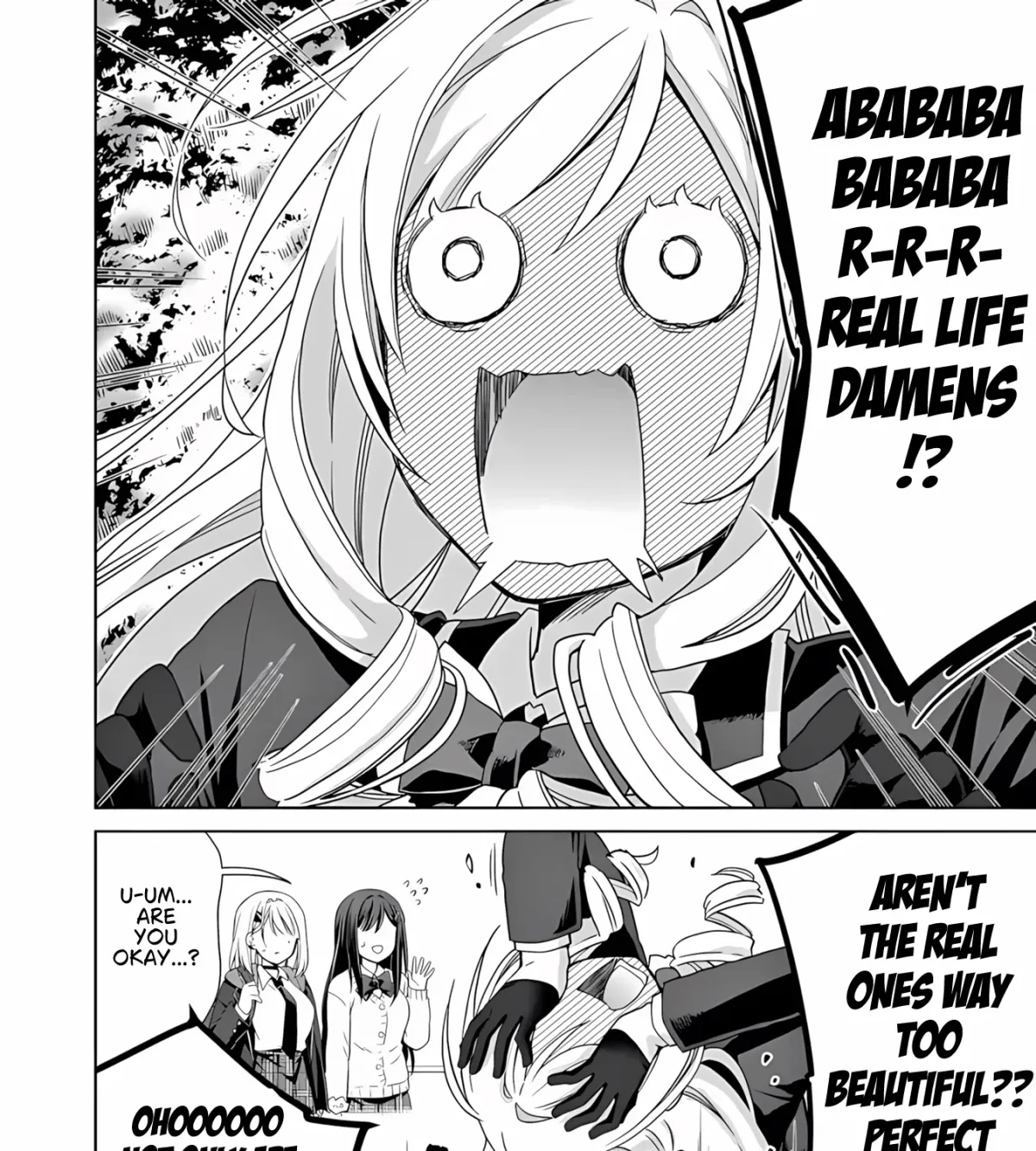 Childhood Friends Became Popular Idols Chapter 3.1 page 16 - 