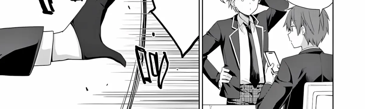 Childhood Friends Became Popular Idols Chapter 3.1 page 3 - 