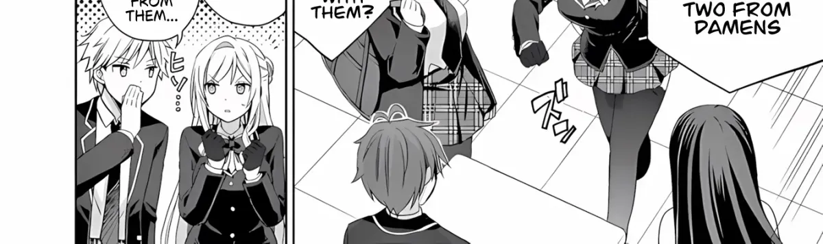 Childhood Friends Became Popular Idols Chapter 3.1 page 21 - 