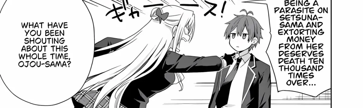 Childhood Friends Became Popular Idols Chapter 3.1 page 23 - 