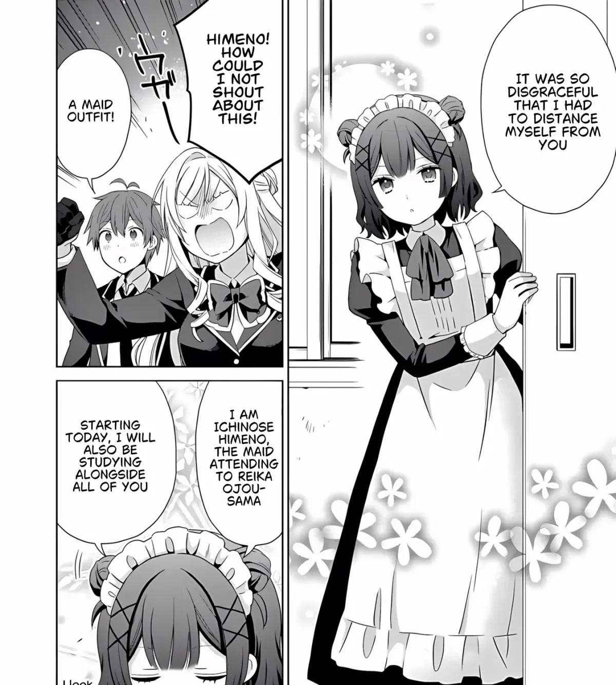 Childhood Friends Became Popular Idols Chapter 3.1 page 24 - 