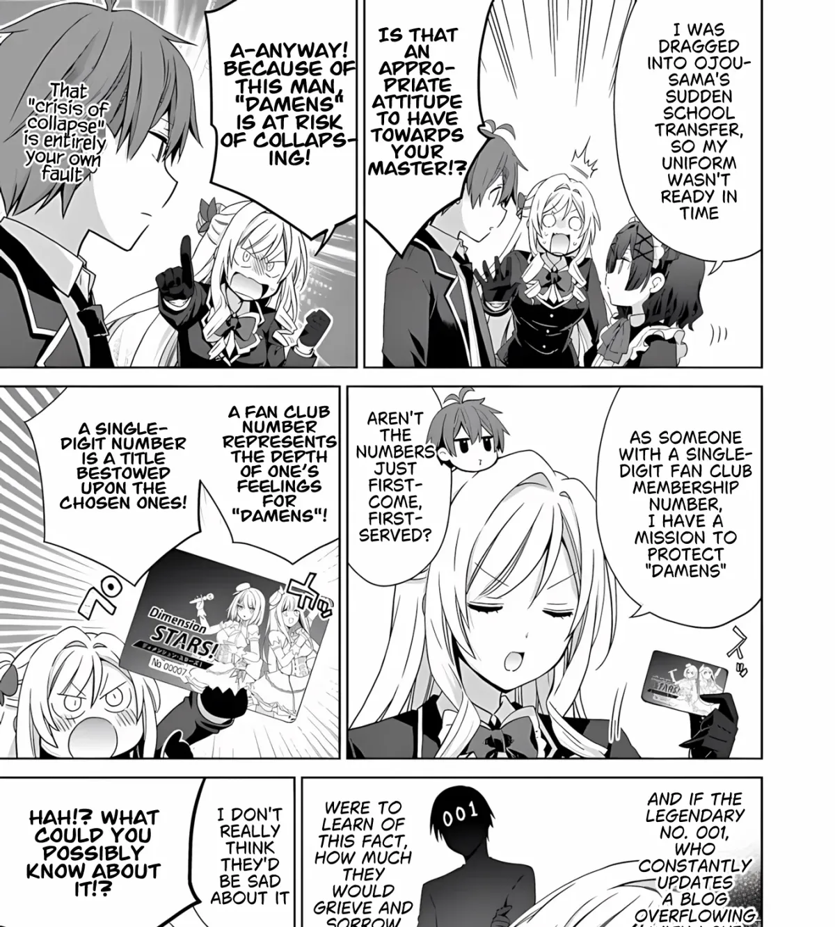 Childhood Friends Became Popular Idols Chapter 3.1 page 26 - 