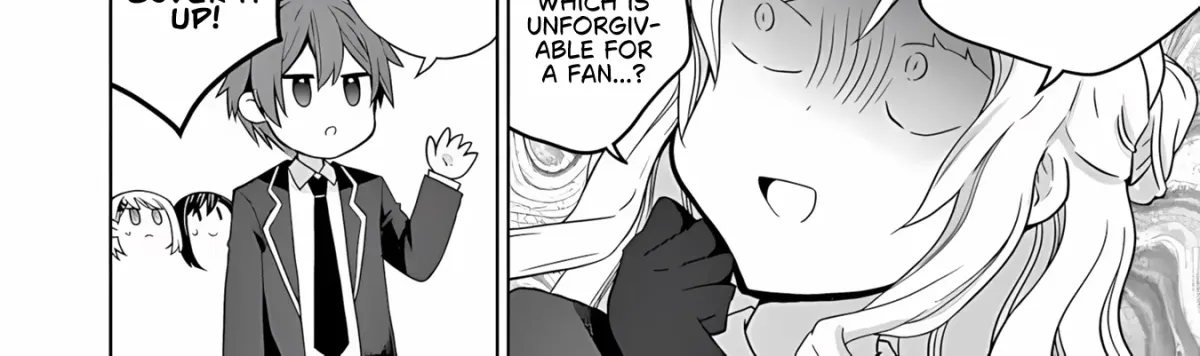 Childhood Friends Became Popular Idols Chapter 3.1 page 29 - 