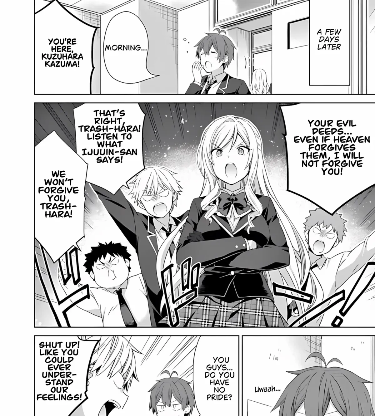 Childhood Friends Became Popular Idols Chapter 3.1 page 32 - 