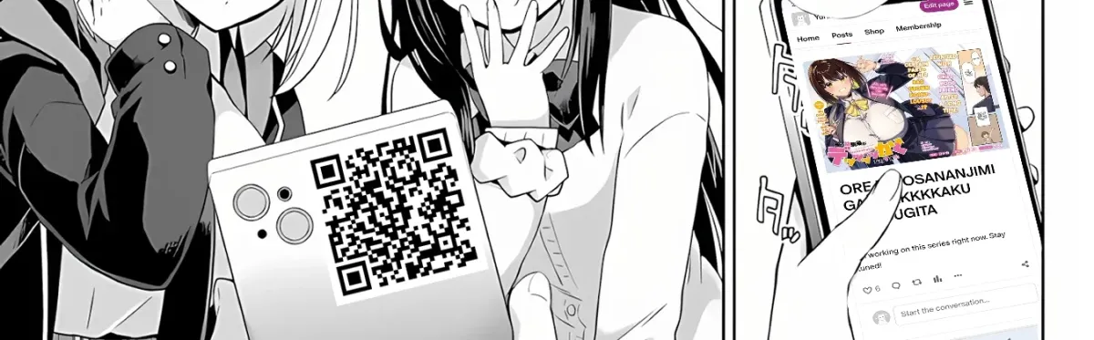 Childhood Friends Became Popular Idols Chapter 3.1 page 35 - 