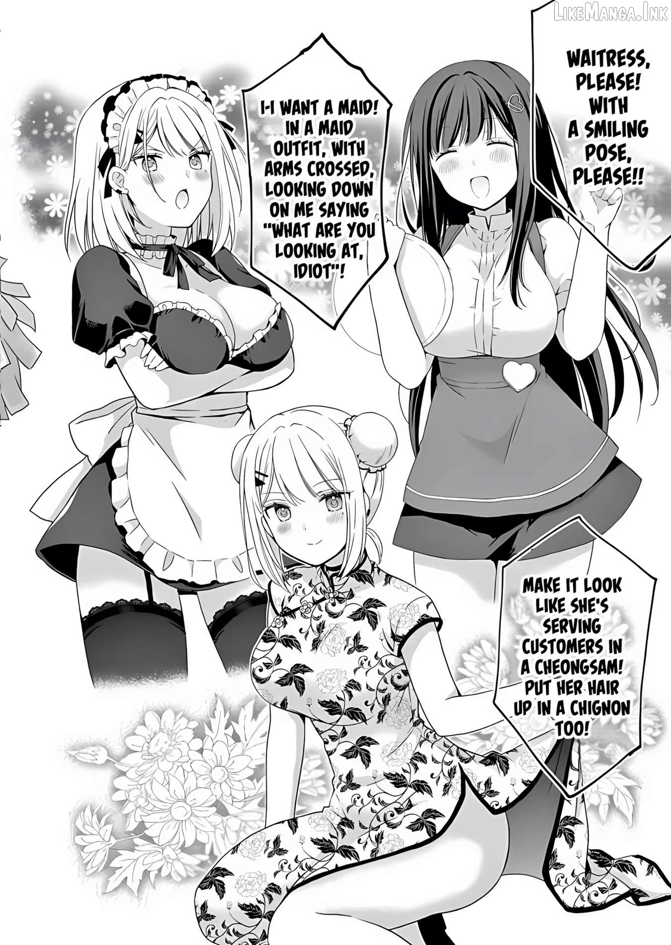 Childhood Friends Became Popular Idols Chapter 3.2 page 13 - 