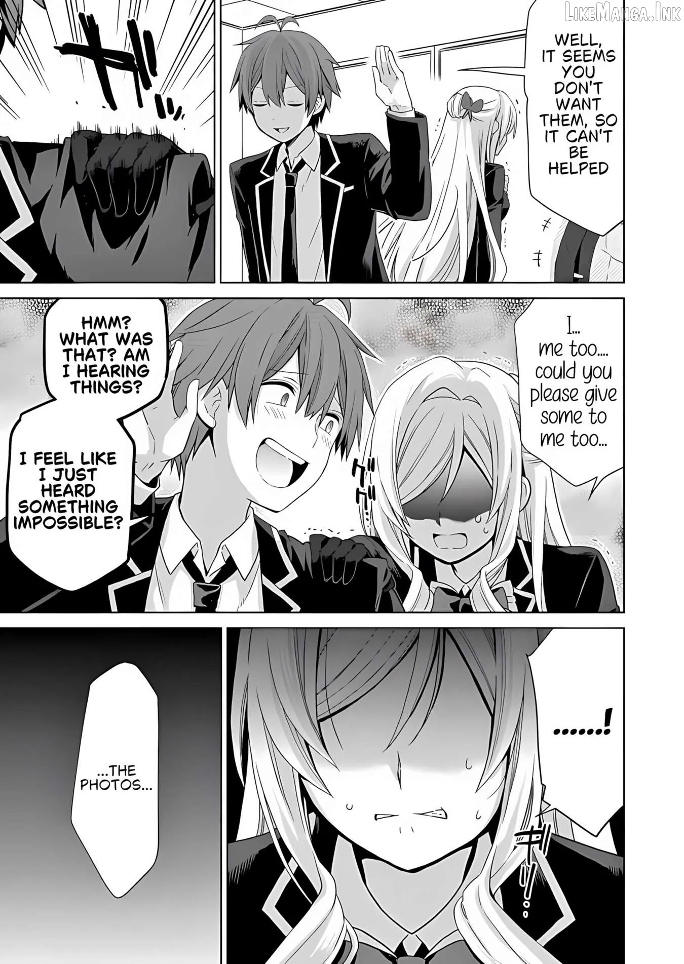 Childhood Friends Became Popular Idols Chapter 3.2 page 16 - 