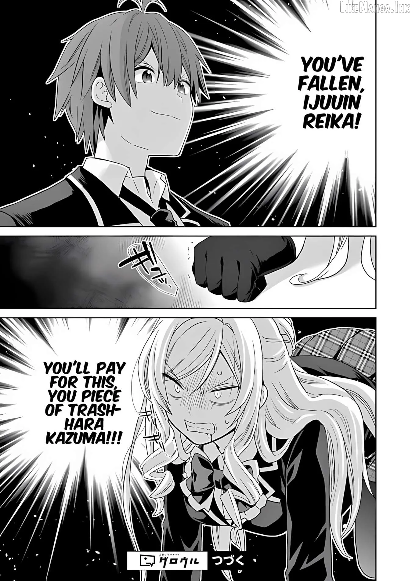 Childhood Friends Became Popular Idols Chapter 3.2 page 18 - 