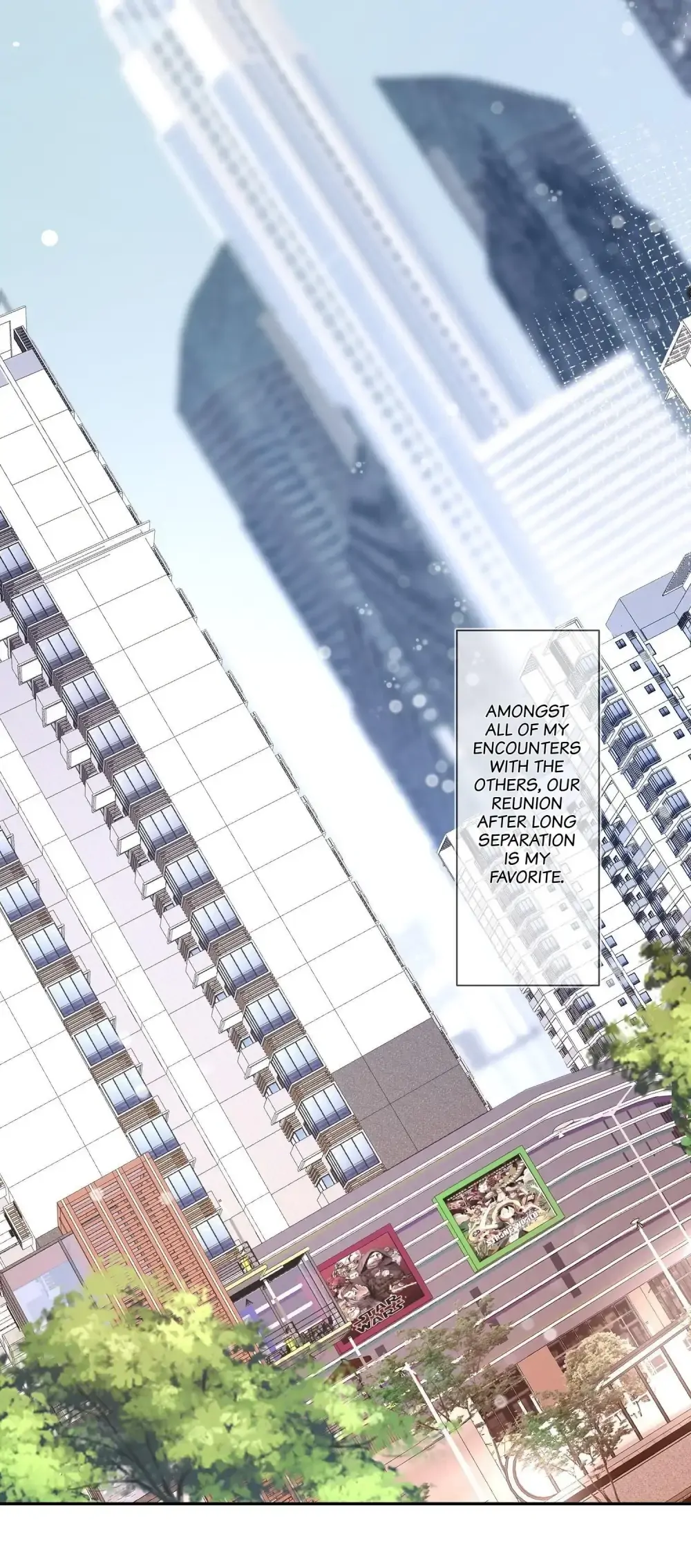 Childhood Sweetheart Chapter 1.1 page 11 - 