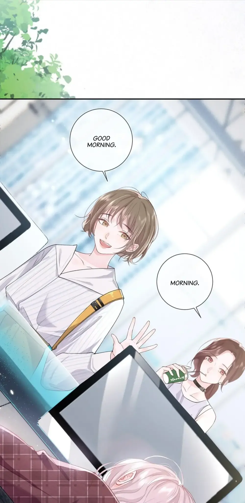 Childhood Sweetheart Chapter 1.1 page 13 - 