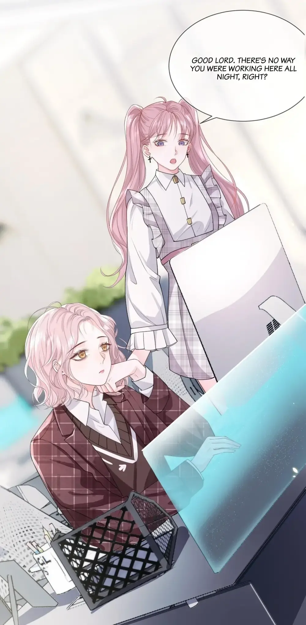 Childhood Sweetheart Chapter 1.1 page 16 - 