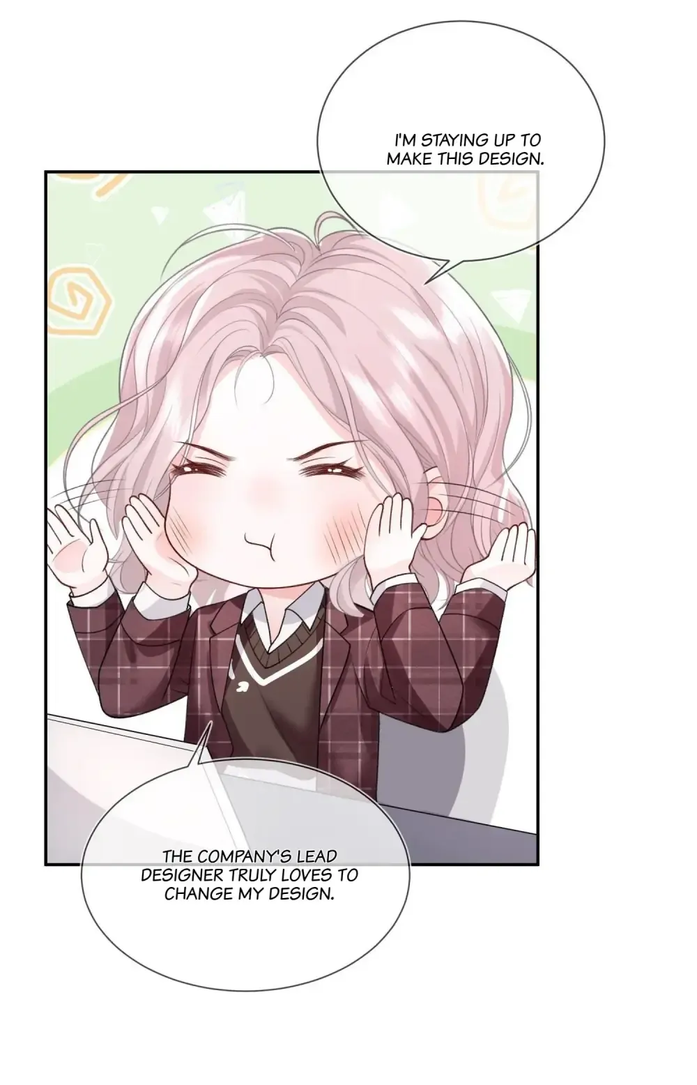 Childhood Sweetheart Chapter 1.1 page 18 - 