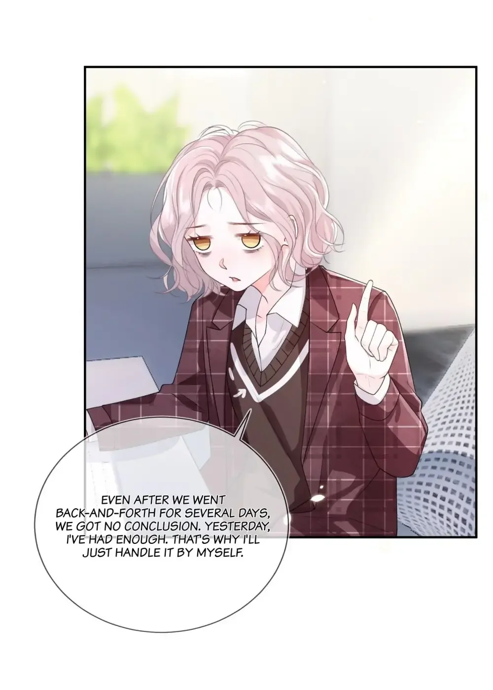 Childhood Sweetheart Chapter 1.1 page 19 - 