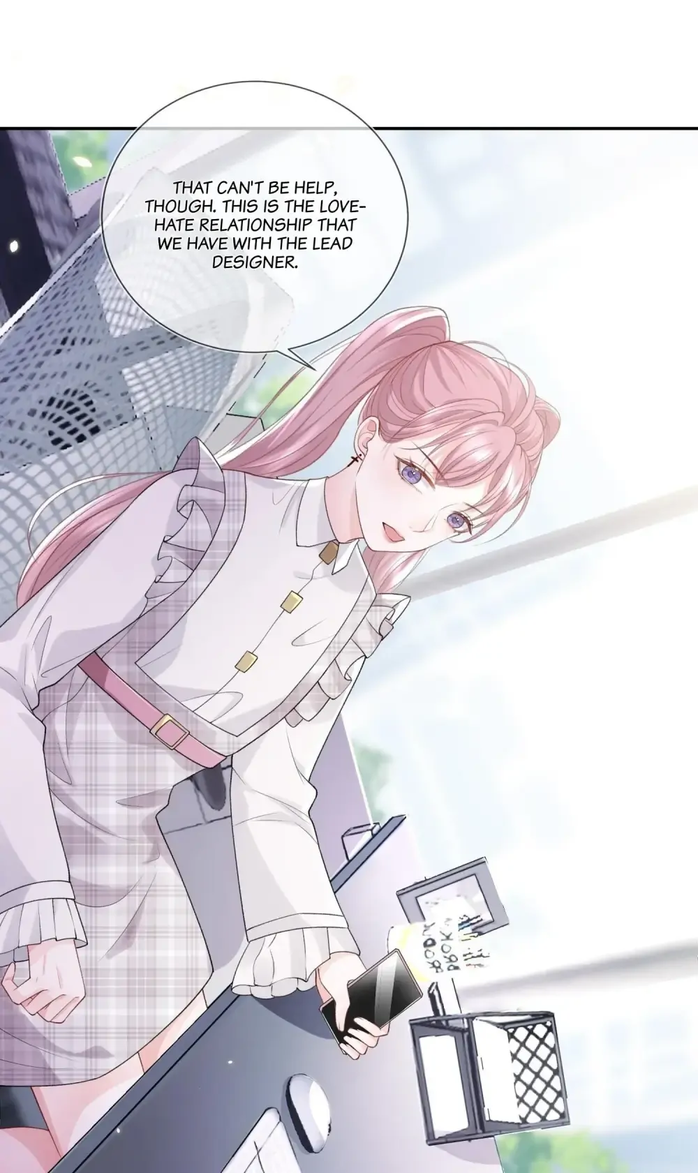 Childhood Sweetheart Chapter 1.1 page 20 - 