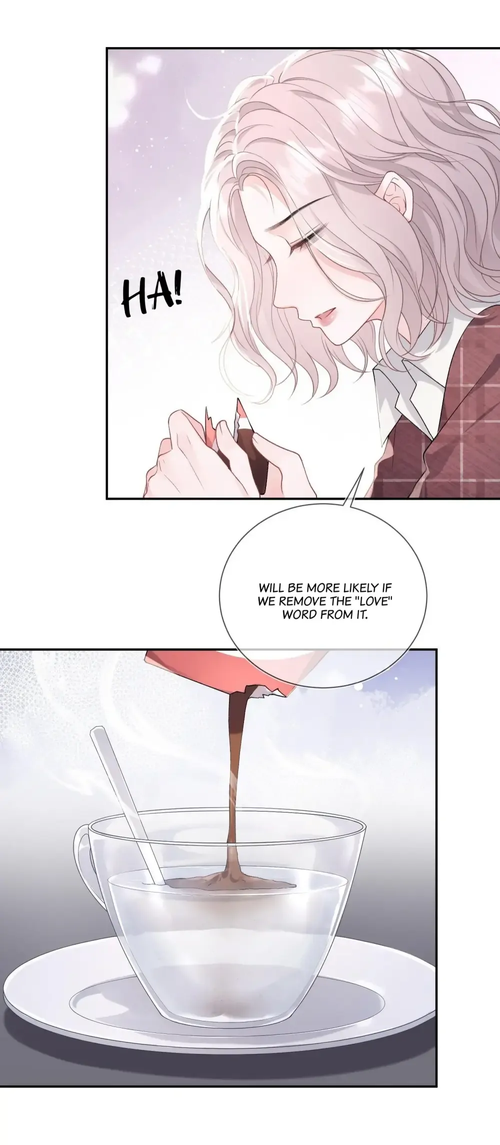 Childhood Sweetheart Chapter 1.1 page 22 - 