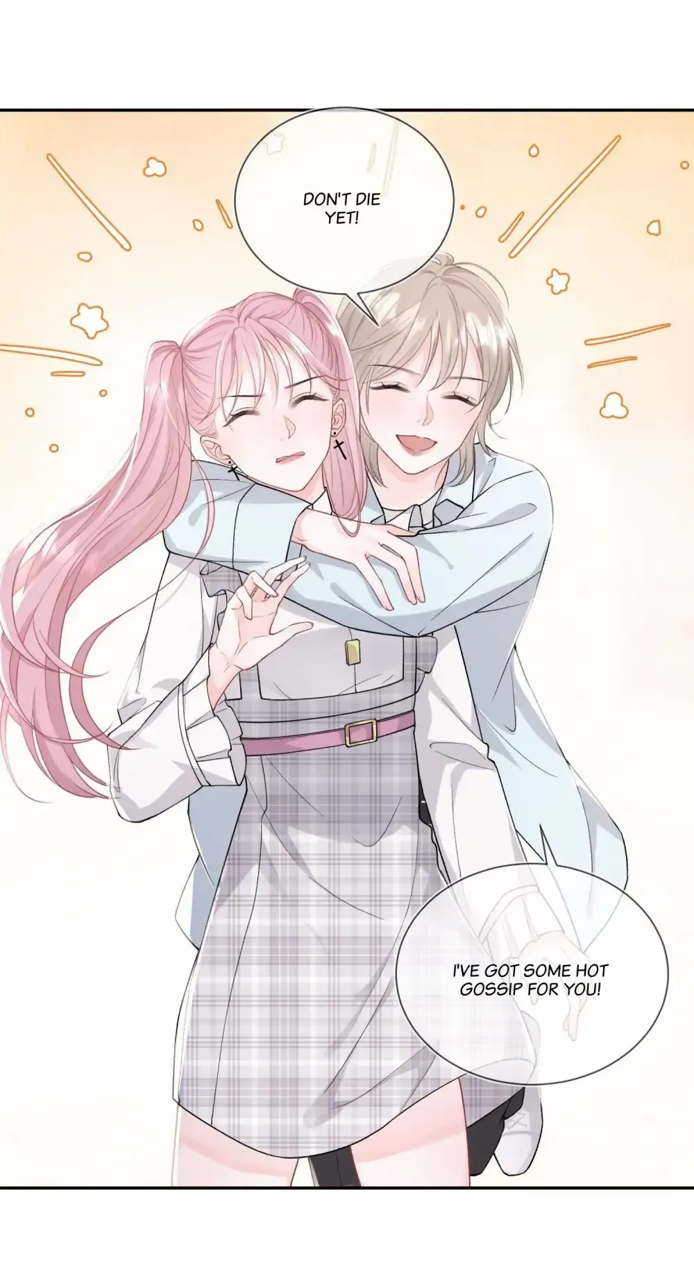 Childhood Sweetheart Chapter 1.1 page 26 - 