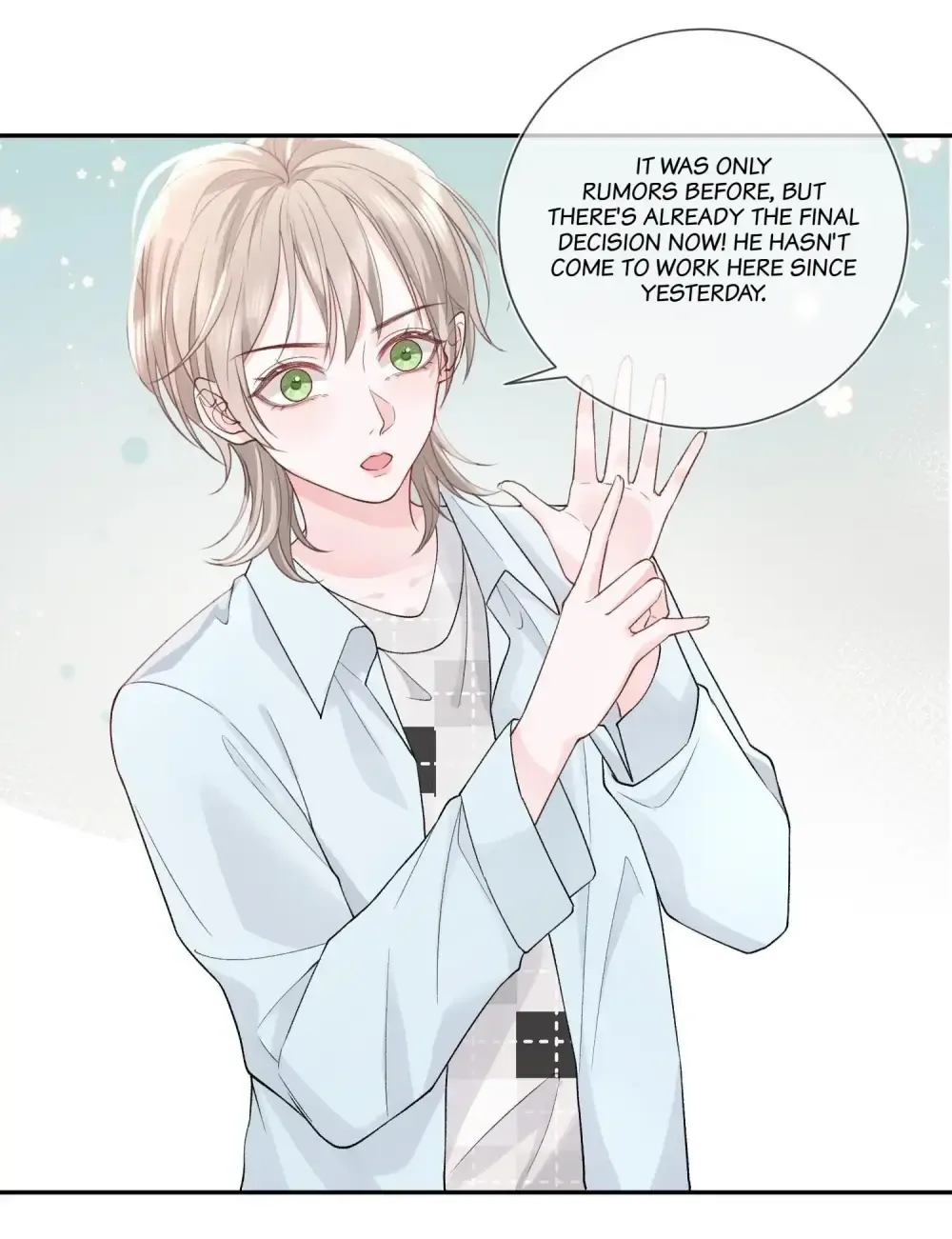 Childhood Sweetheart Chapter 1.1 page 31 - 