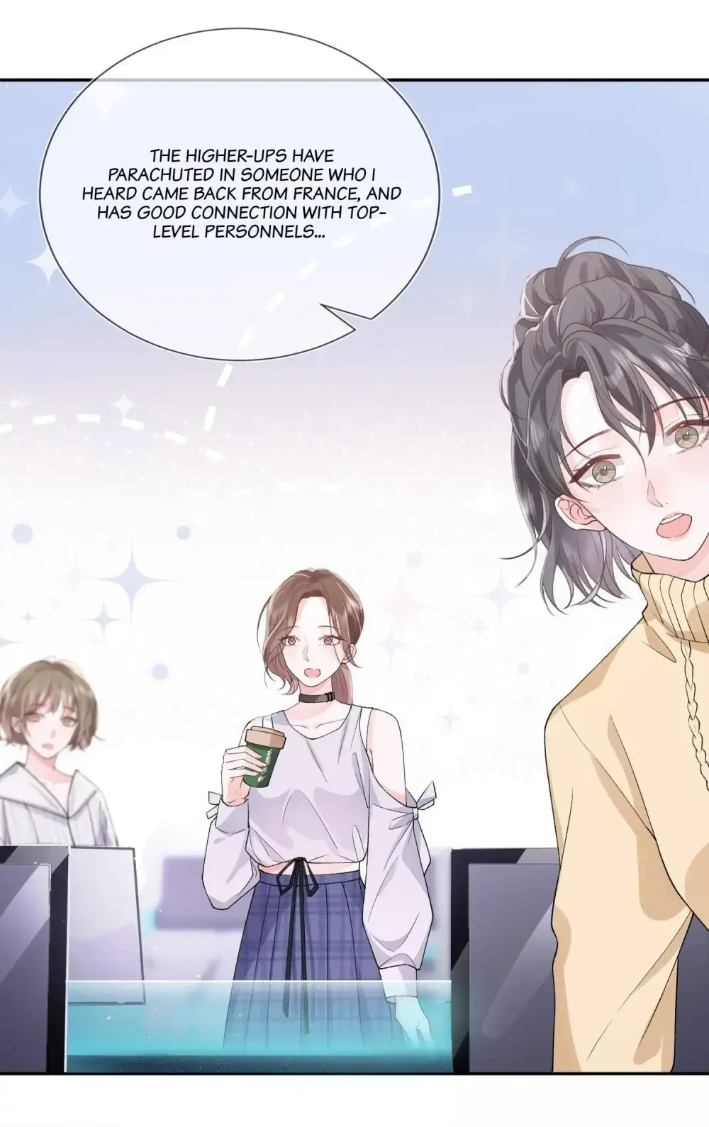 Childhood Sweetheart Chapter 1.1 page 34 - 