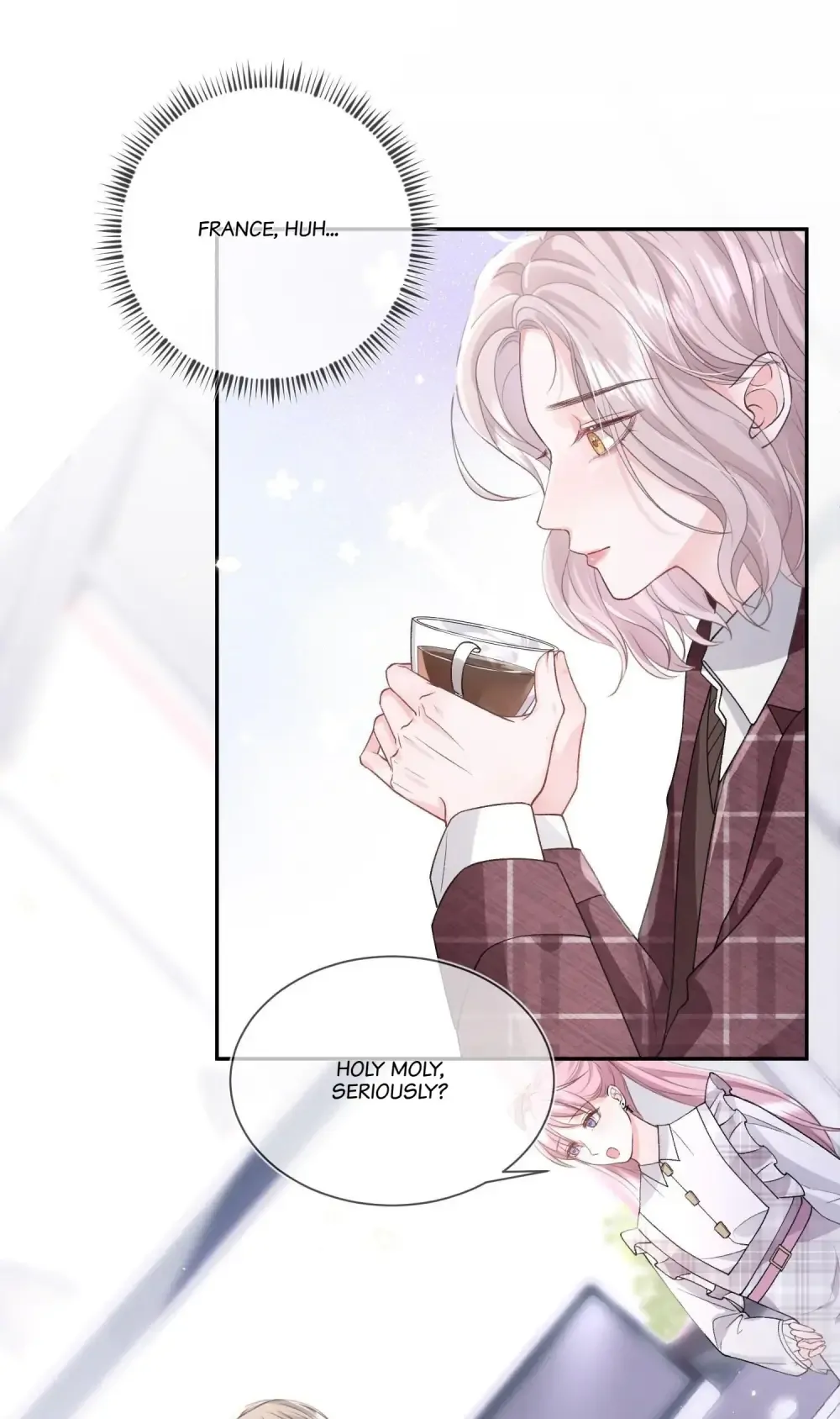 Childhood Sweetheart Chapter 1.1 page 35 - 