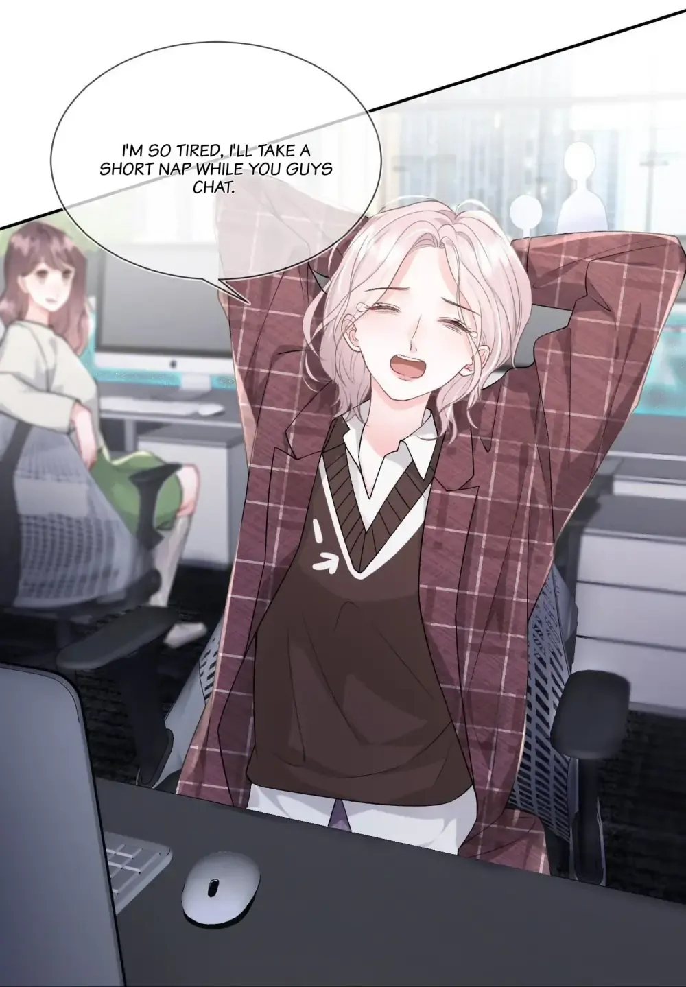 Childhood Sweetheart Chapter 1.1 page 37 - 