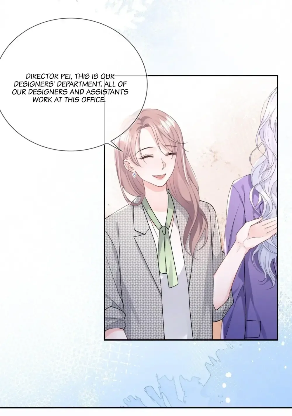 Childhood Sweetheart Chapter 1.1 page 40 - 