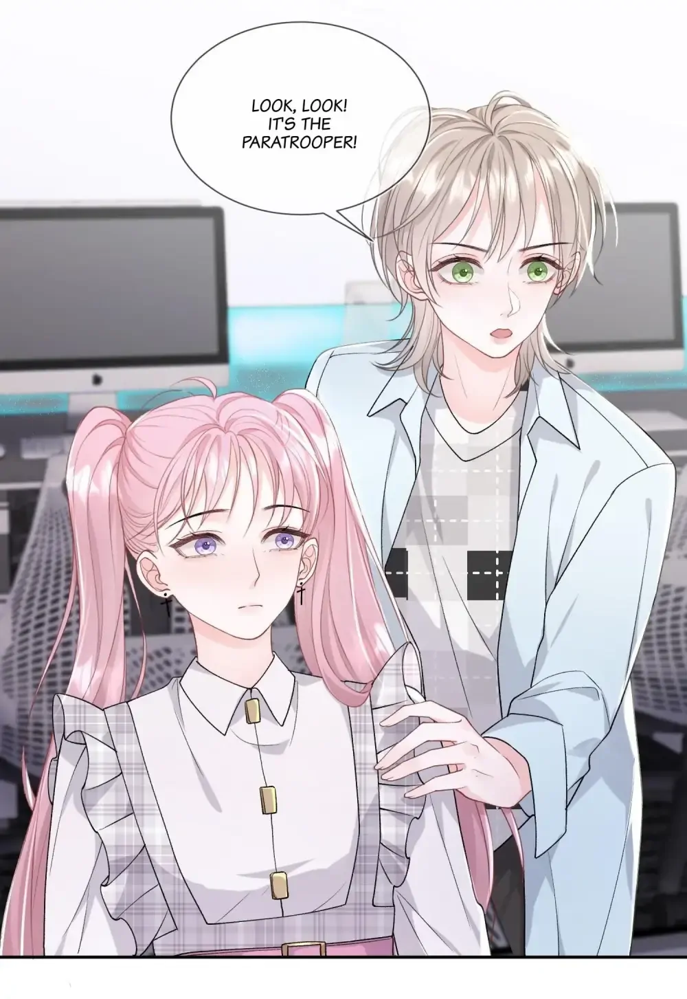Childhood Sweetheart Chapter 1.1 page 41 - 