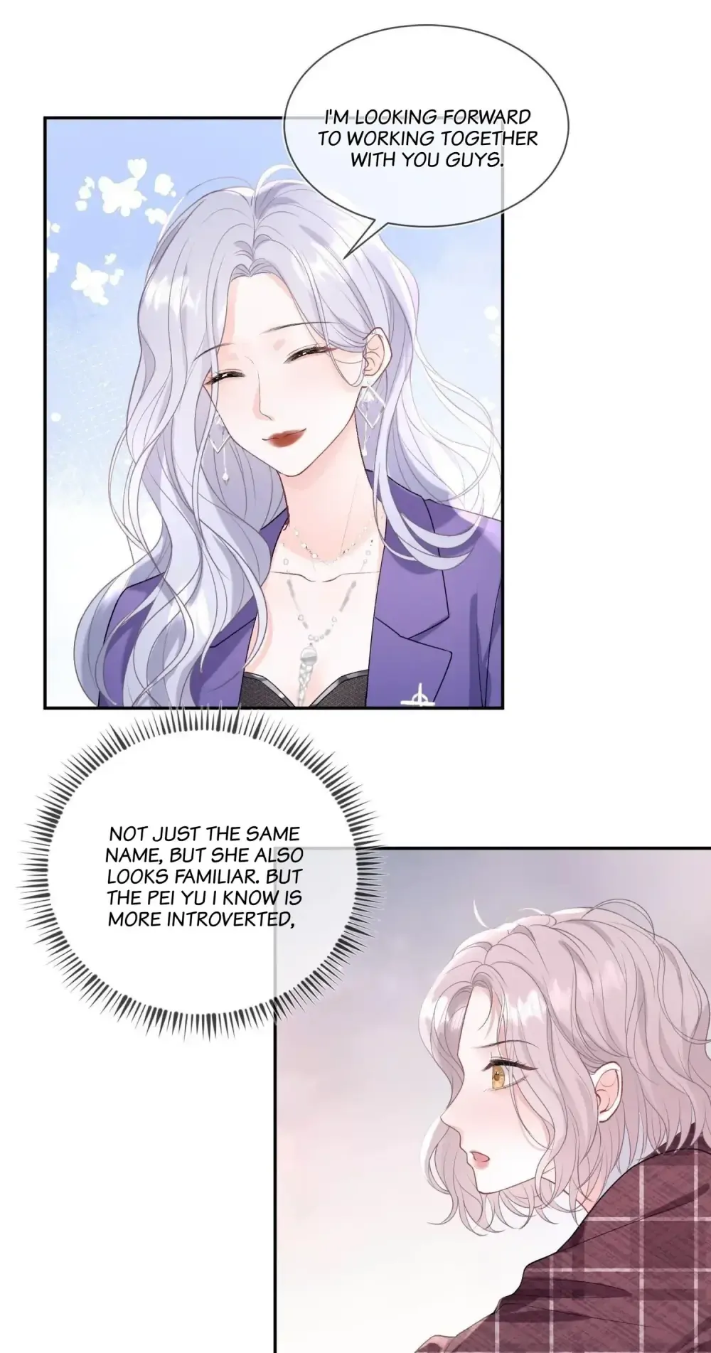 Childhood Sweetheart Chapter 1.1 page 49 - 