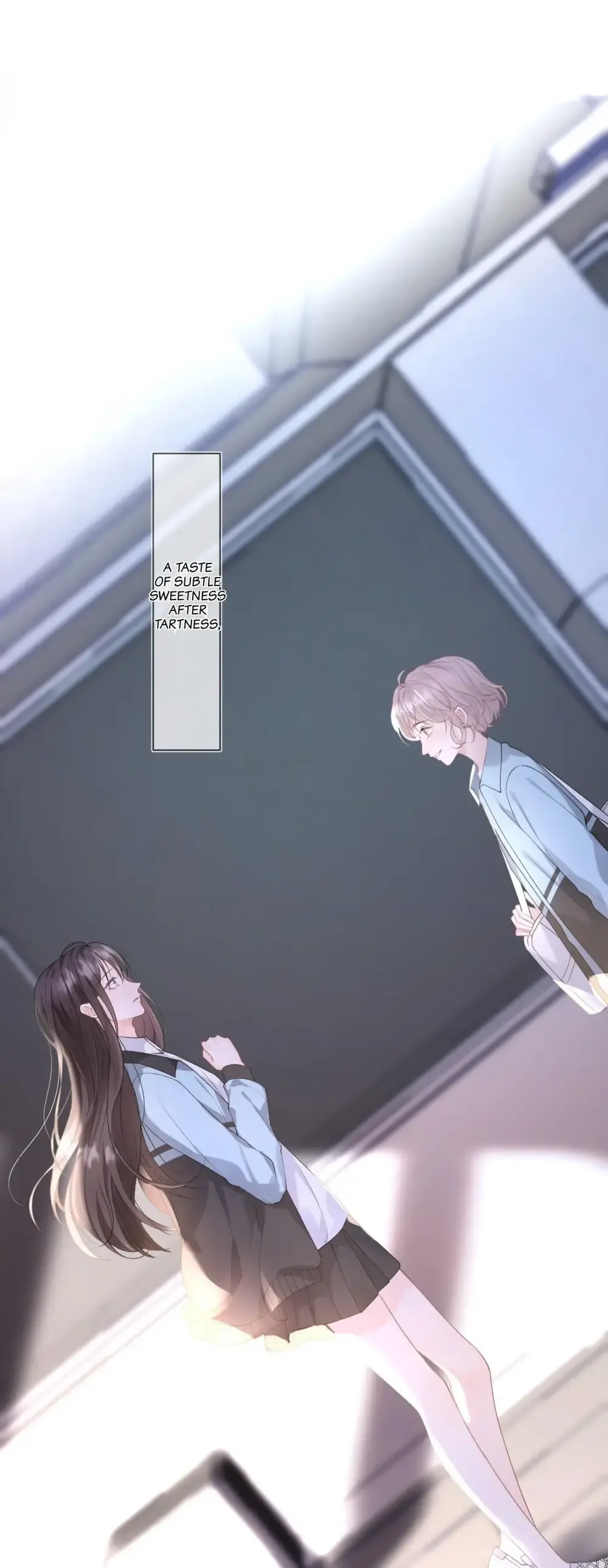 Childhood Sweetheart Chapter 1.1 page 6 - 