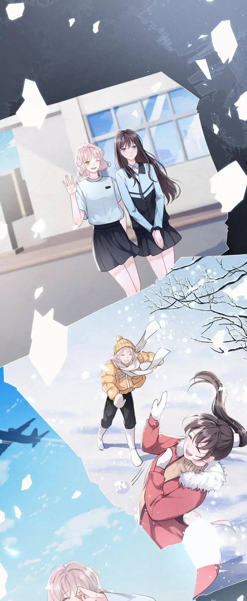 Childhood Sweetheart Chapter 1.1 page 53 - 