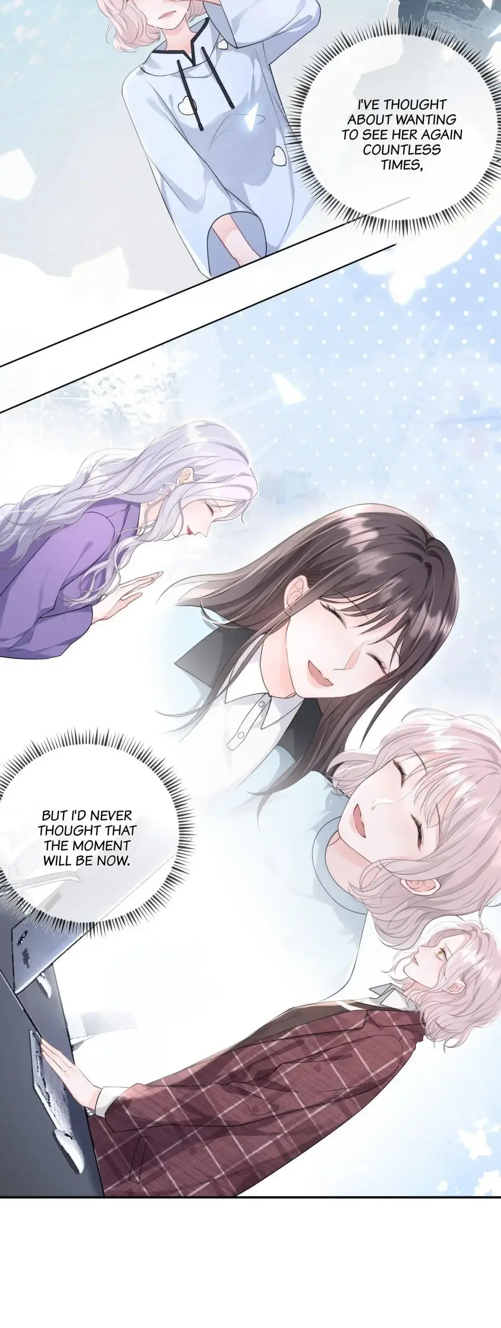 Childhood Sweetheart Chapter 1.1 page 54 - 
