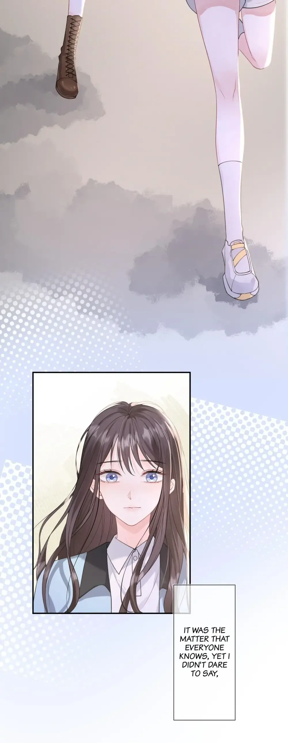 Childhood Sweetheart Chapter 1.1 page 8 - 