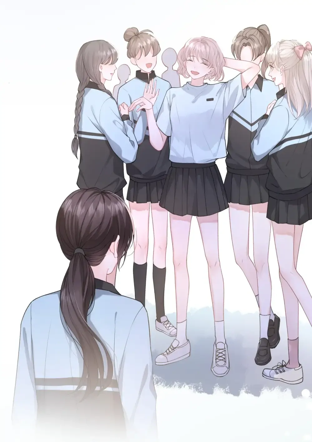 Childhood Sweetheart Chapter 1.1 page 9 - 
