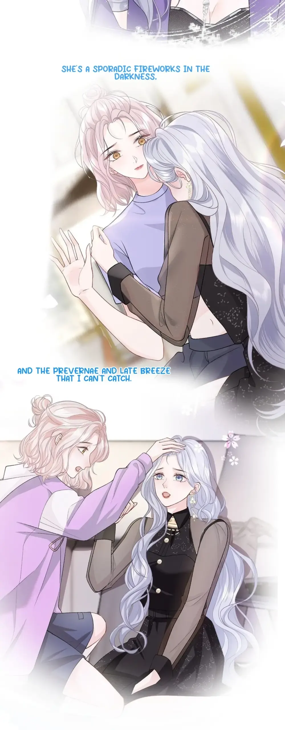 Childhood Sweetheart Chapter 1 page 5 - 