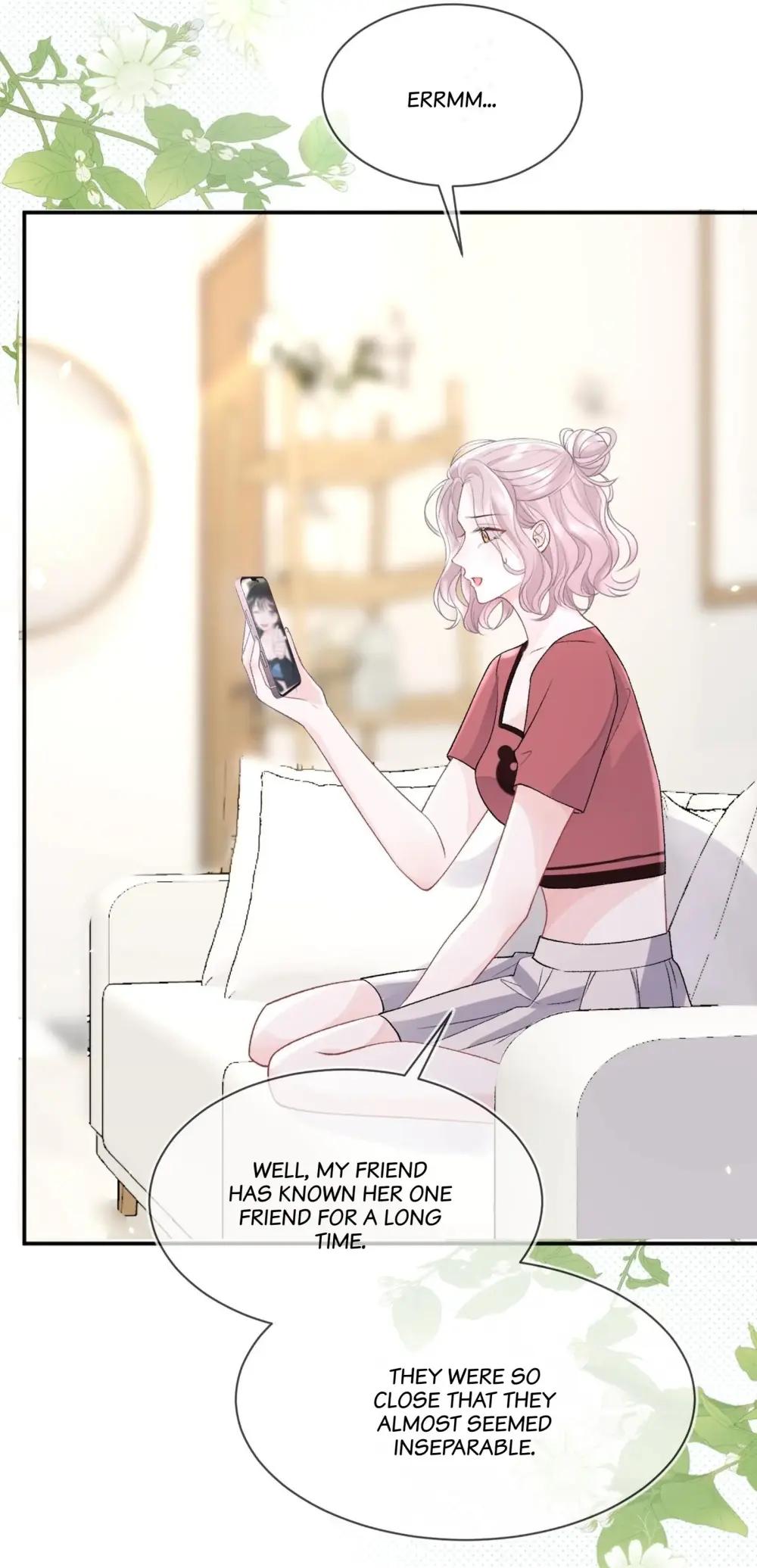 Childhood Sweetheart Chapter 10 page 17 - 
