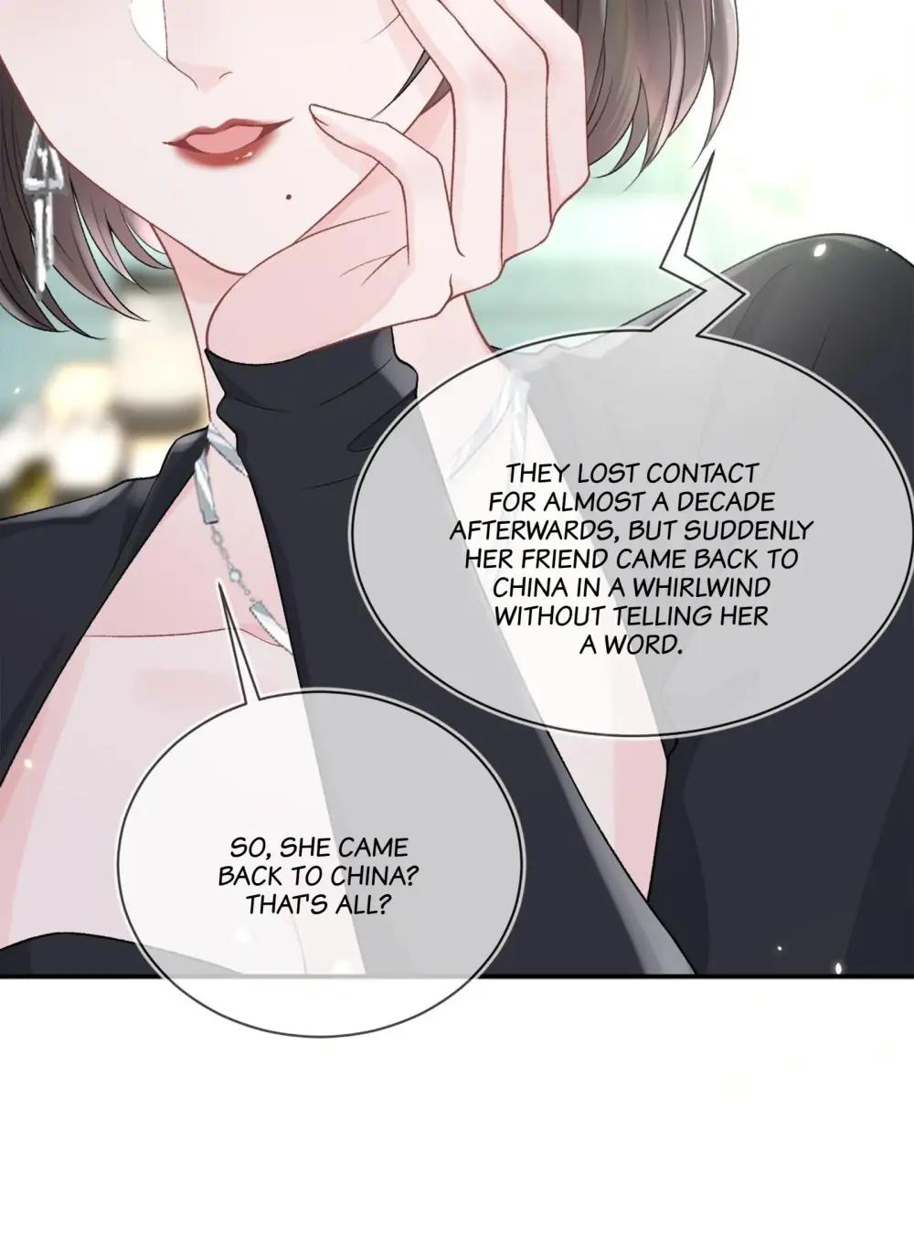 Childhood Sweetheart Chapter 10 page 19 - 