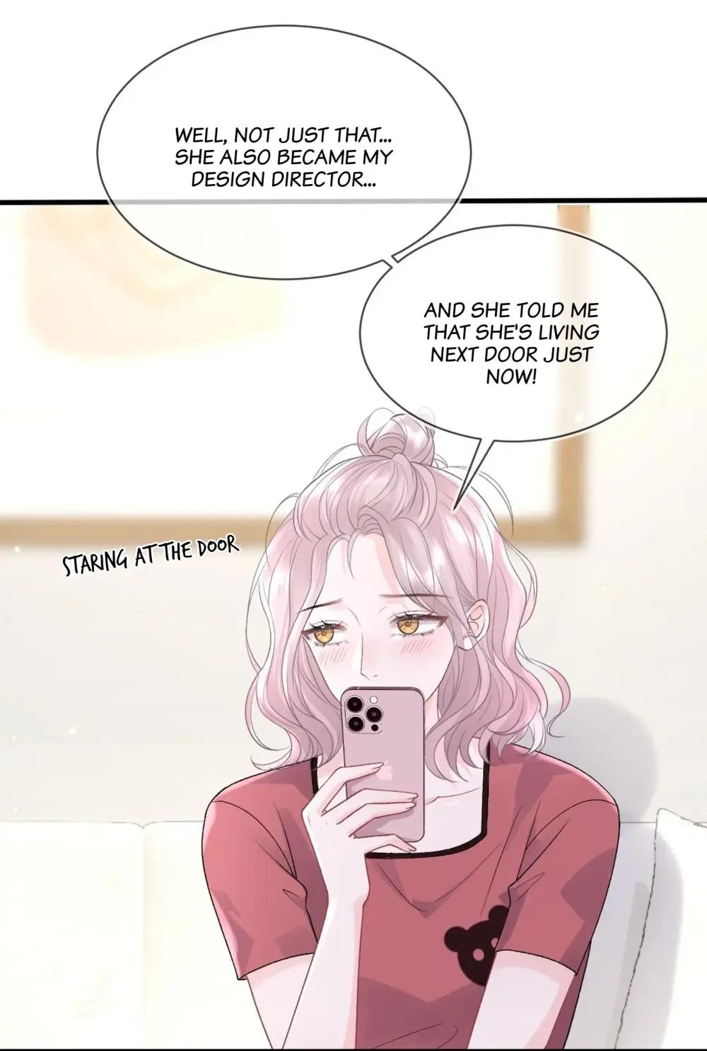 Childhood Sweetheart Chapter 10 page 20 - 