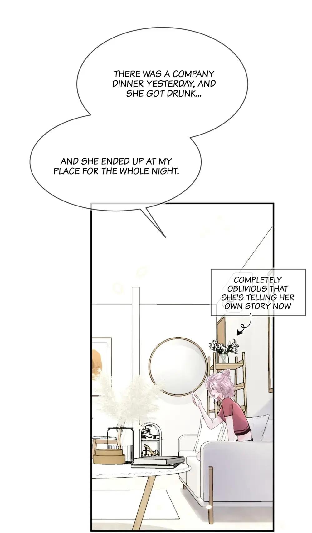 Childhood Sweetheart Chapter 10 page 22 - 