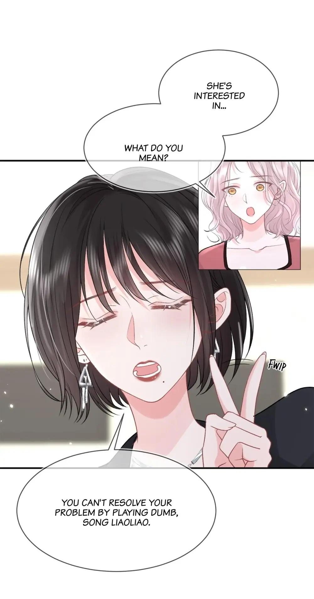 Childhood Sweetheart Chapter 10 page 25 - 