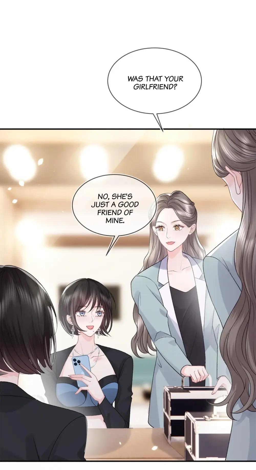 Childhood Sweetheart Chapter 10 page 34 - 