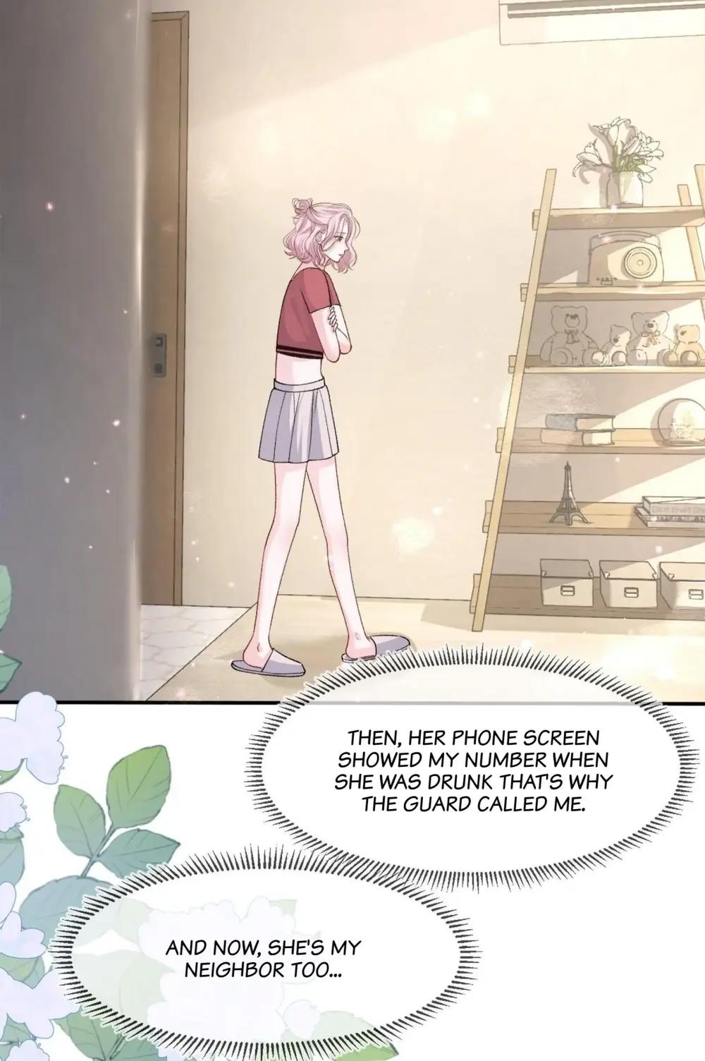 Childhood Sweetheart Chapter 10 page 5 - 