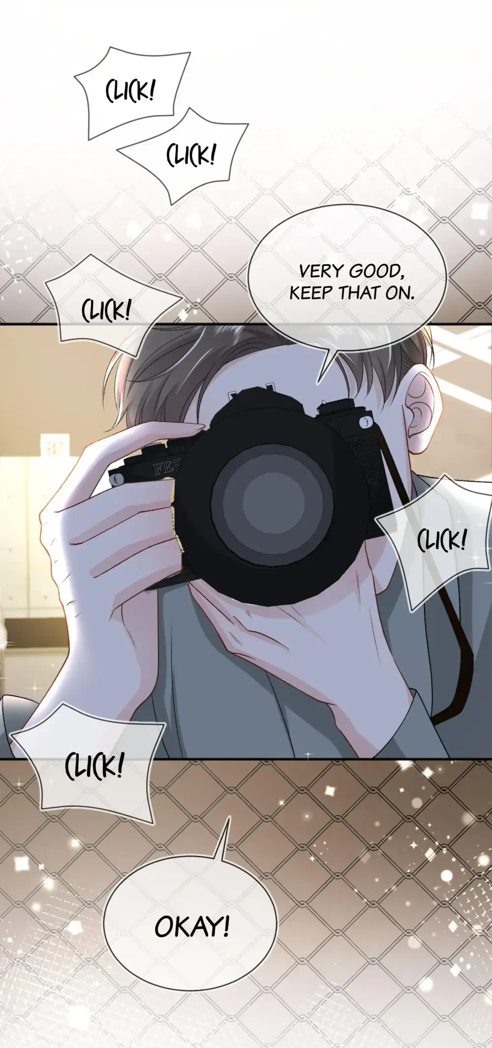 Childhood Sweetheart Chapter 11 page 2 - 