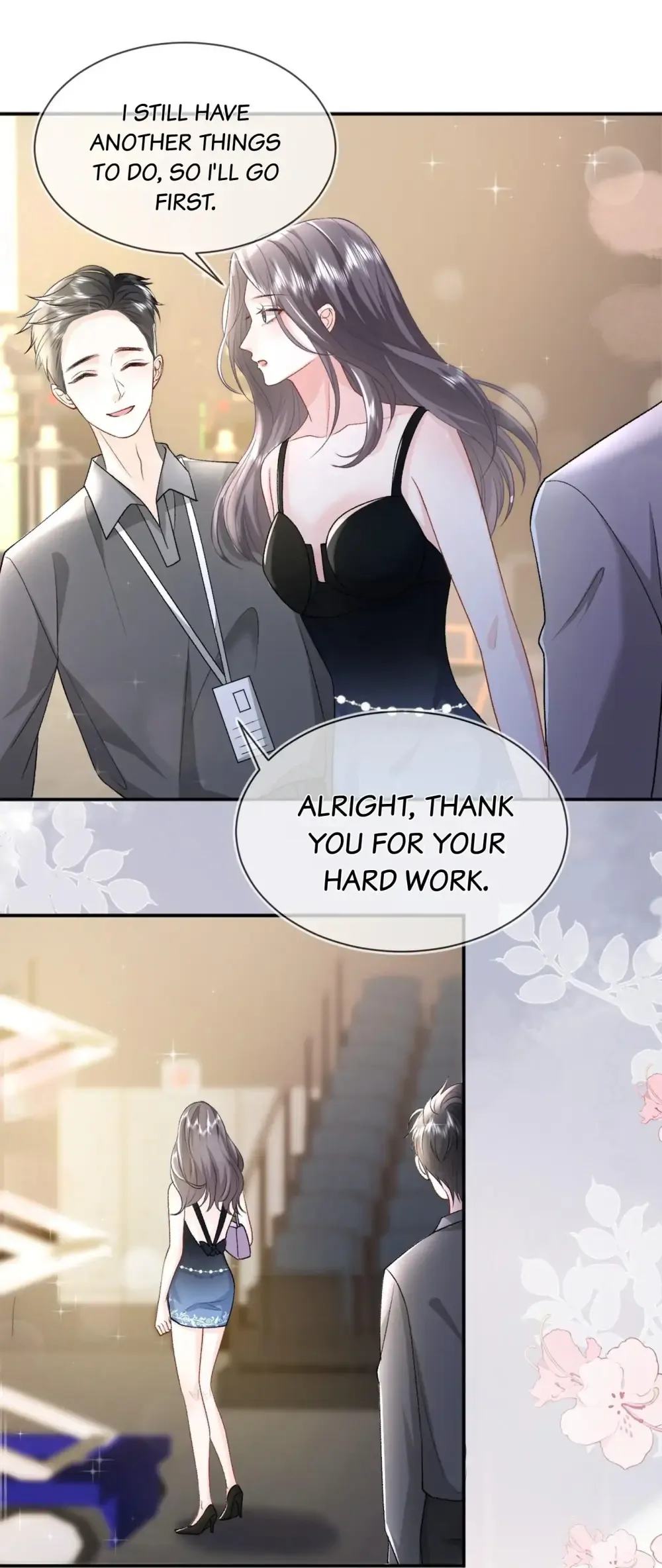Childhood Sweetheart Chapter 11 page 12 - 