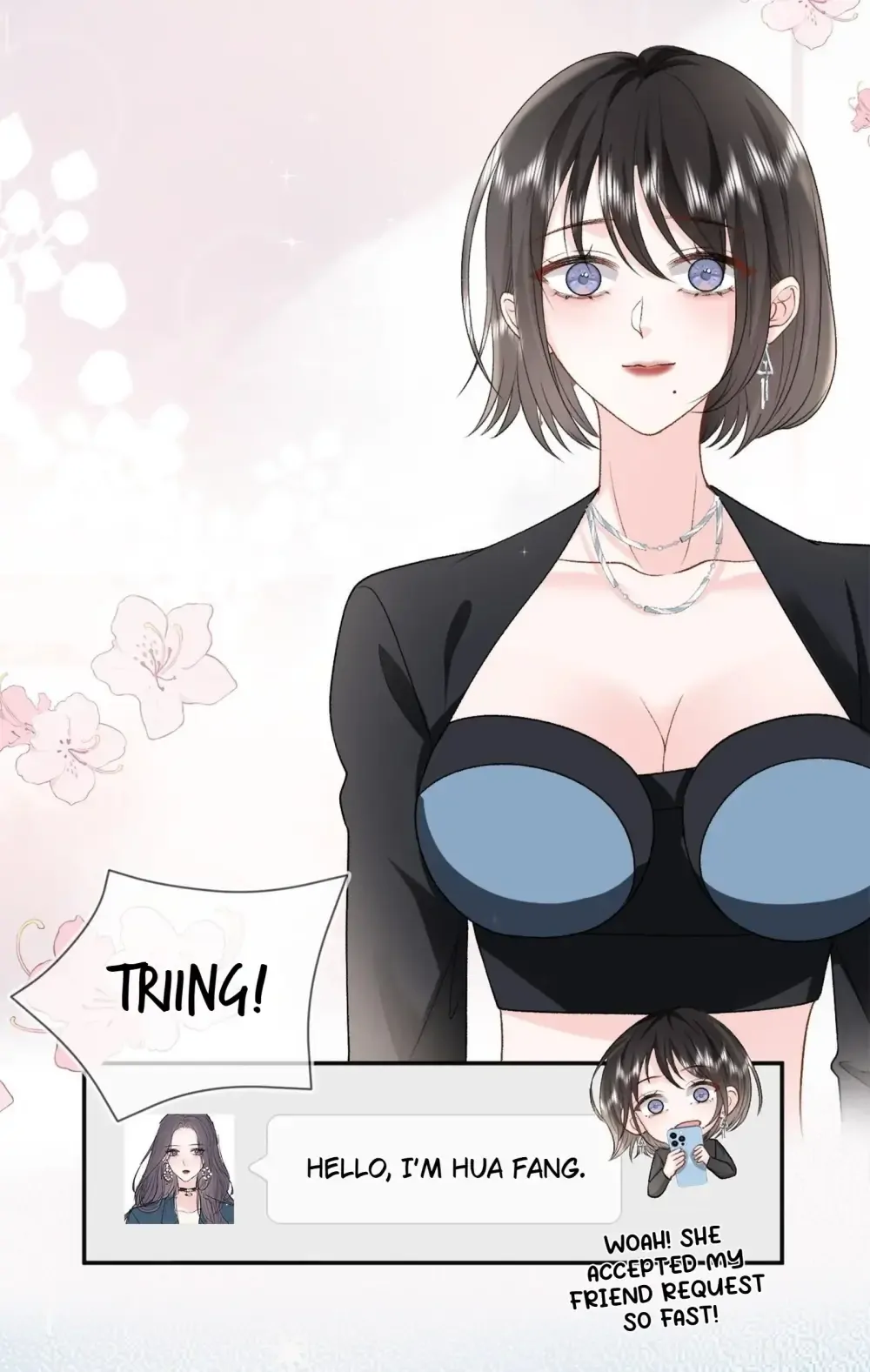 Childhood Sweetheart Chapter 11 page 13 - 